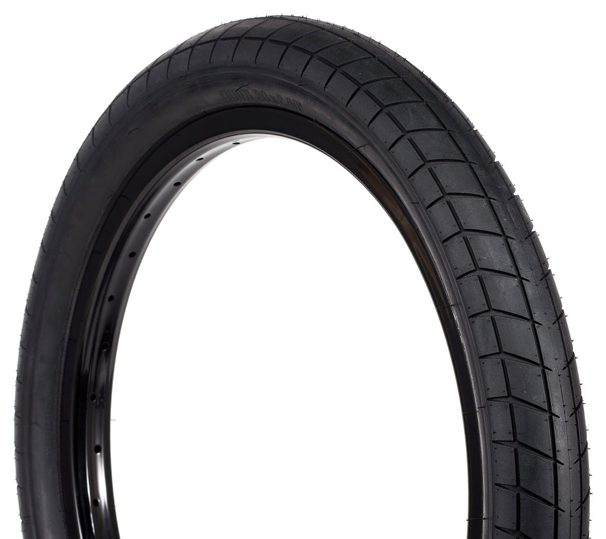 Salt Burn Tire | Shop BMX online at RampFest Indoor Skatepark