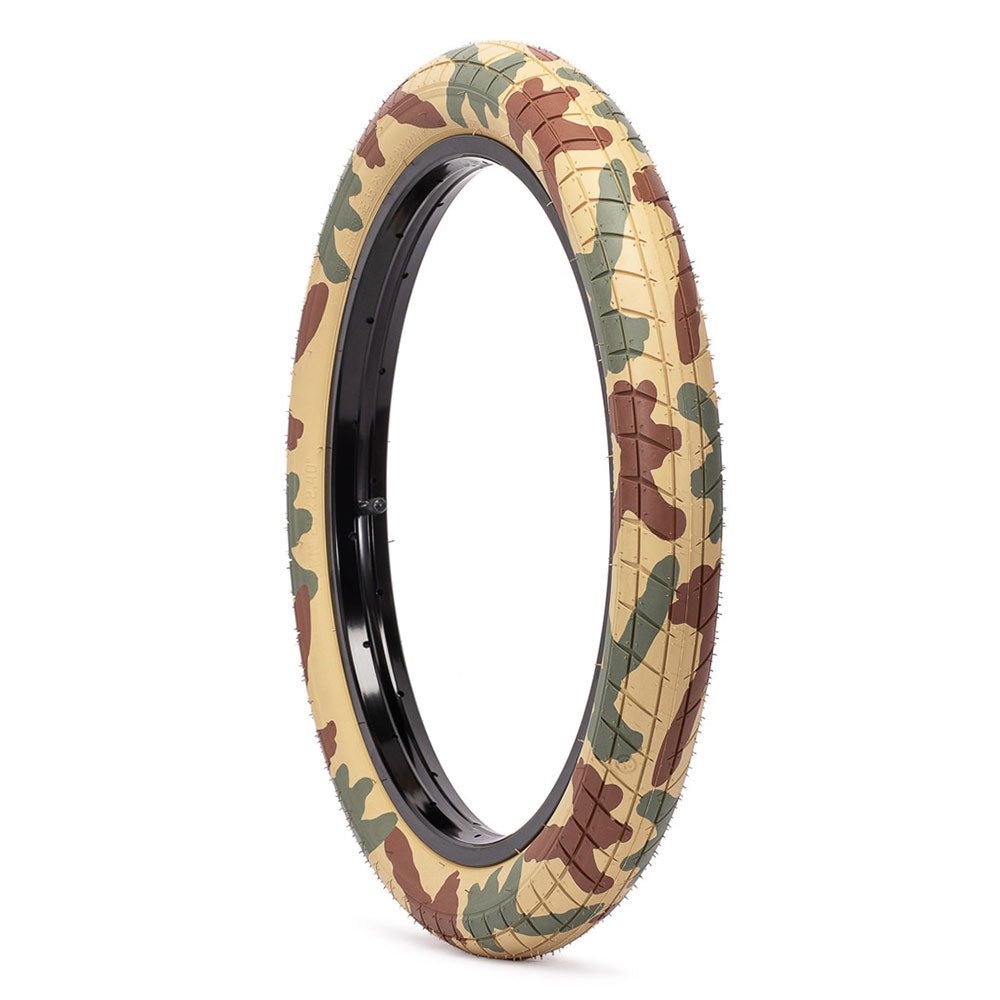 Salt Burn Tire | Shop BMX online at RampFest Indoor Skatepark