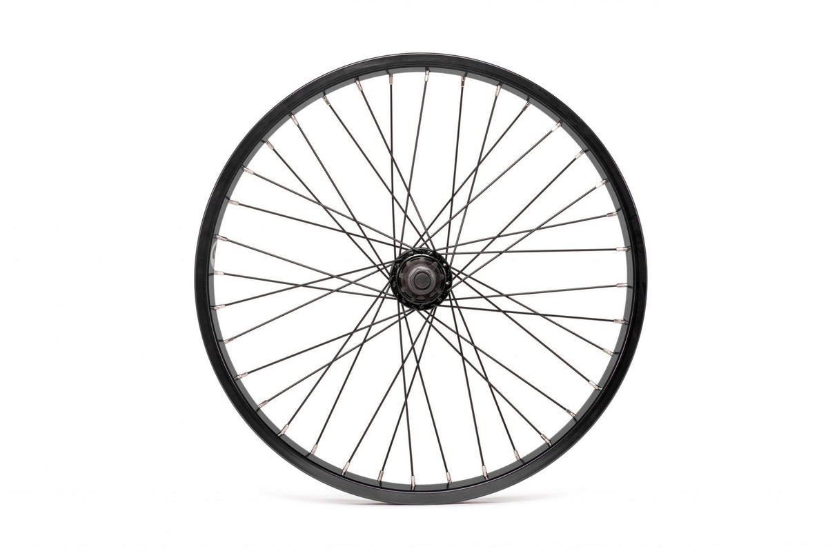 Salt Everest Cassette Rear Wheel | Shop BMX online at RampFest Indoor Skatepark