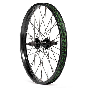 Salt Everest Cassette Rear Wheel | Shop BMX online at RampFest Indoor Skatepark