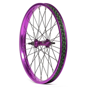 Salt Everest Front Wheel | Shop BMX online at RampFest Indoor Skatepark