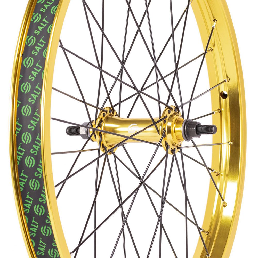 Salt Everest Front Wheel | Shop BMX online at RampFest Indoor Skatepark