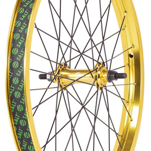 Salt Everest Front Wheel | Shop BMX online at RampFest Indoor Skatepark