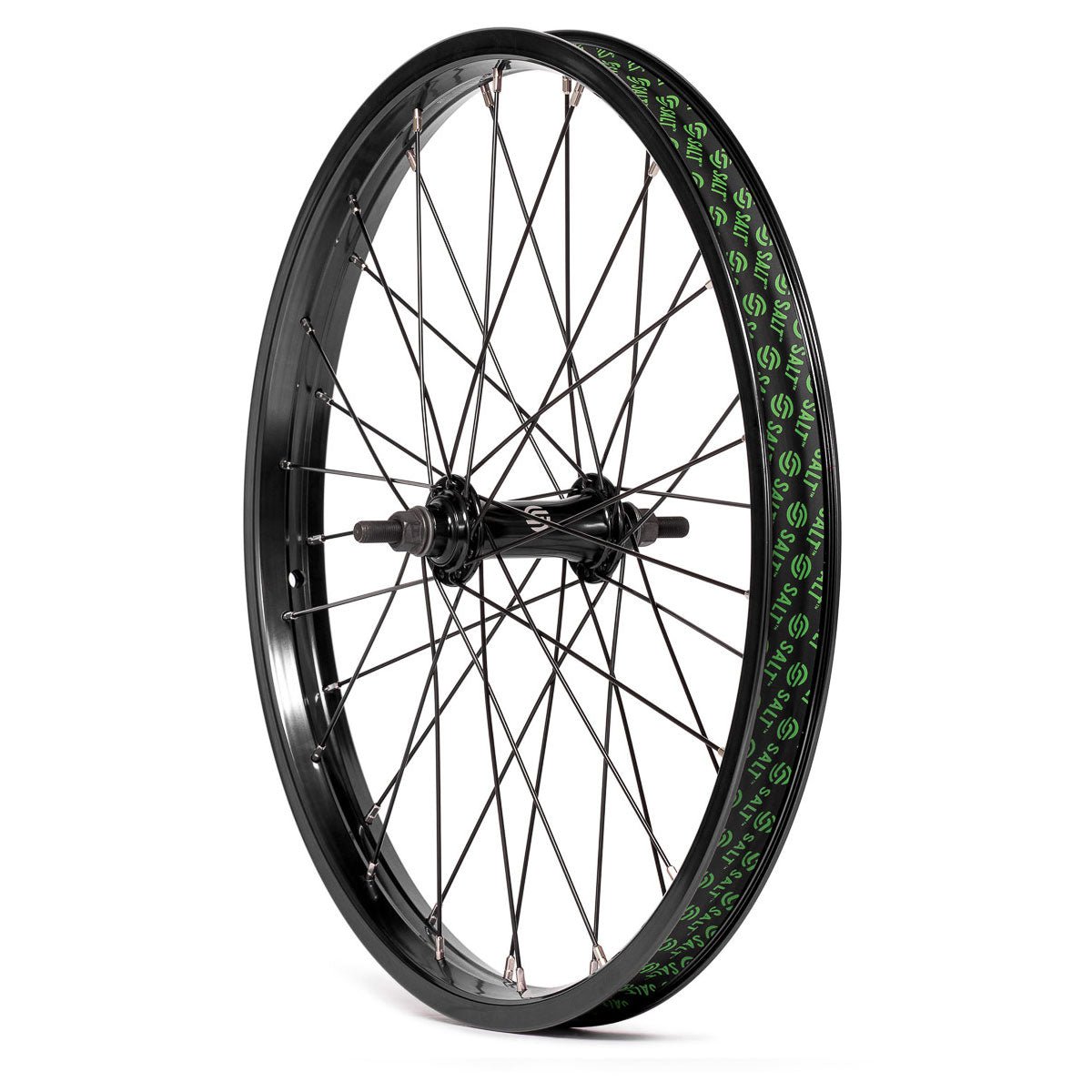 Salt Everest Front Wheel | Shop BMX online at RampFest Indoor Skatepark