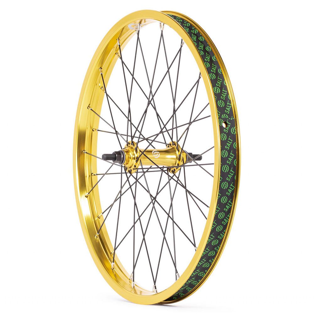Salt Everest Front Wheel | Shop BMX online at RampFest Indoor Skatepark