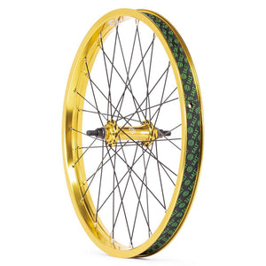 Salt Everest Front Wheel | Shop BMX online at RampFest Indoor Skatepark
