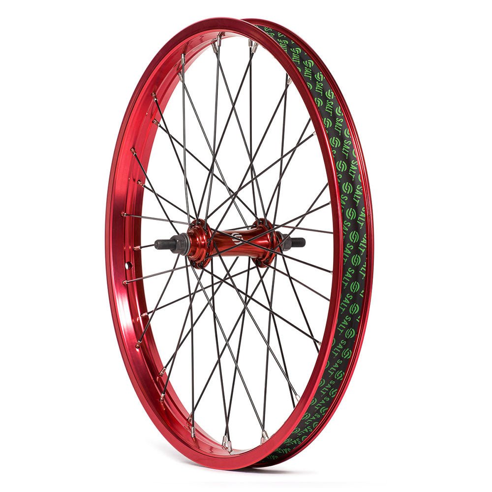 Salt Everest Front Wheel | Shop BMX online at RampFest Indoor Skatepark