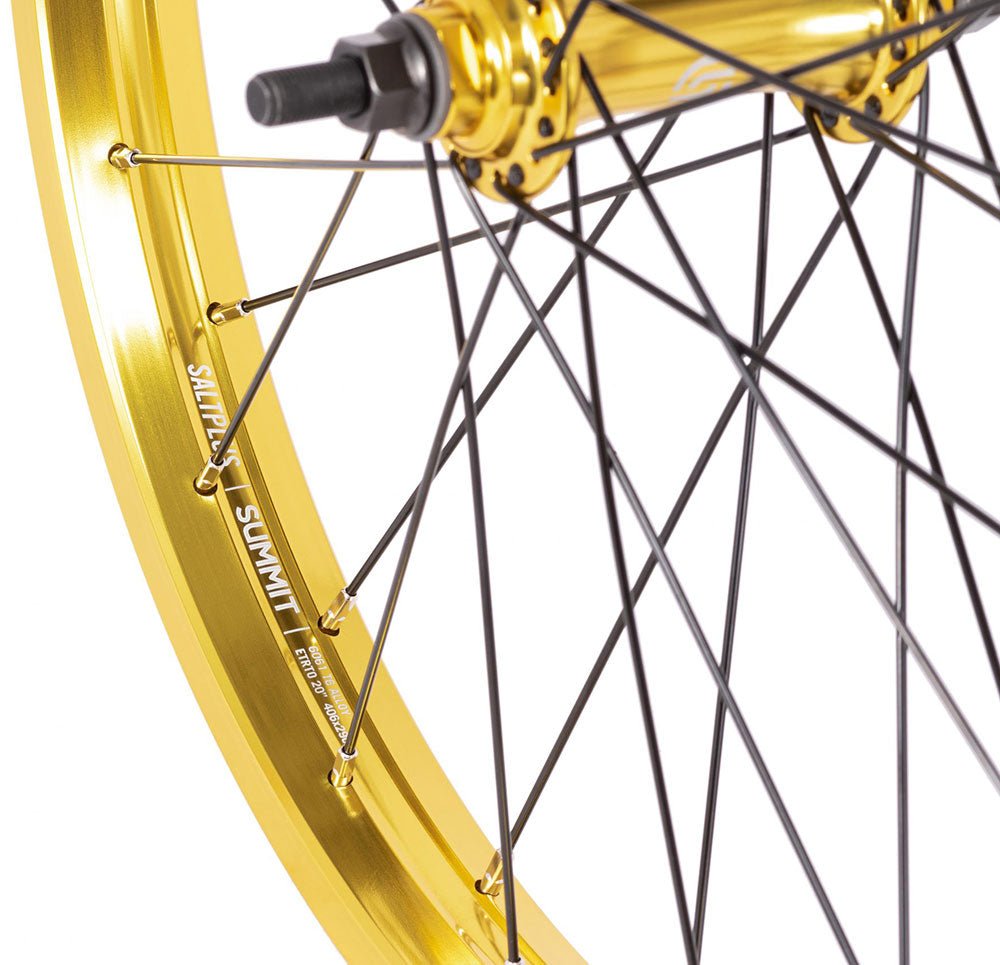 Salt Everest Front Wheel | Shop BMX online at RampFest Indoor Skatepark