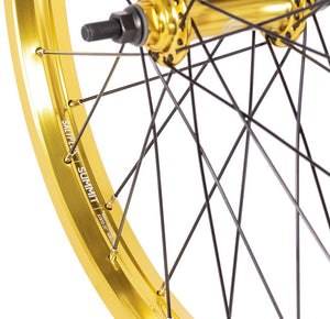 Salt Everest Front Wheel | Shop BMX online at RampFest Indoor Skatepark