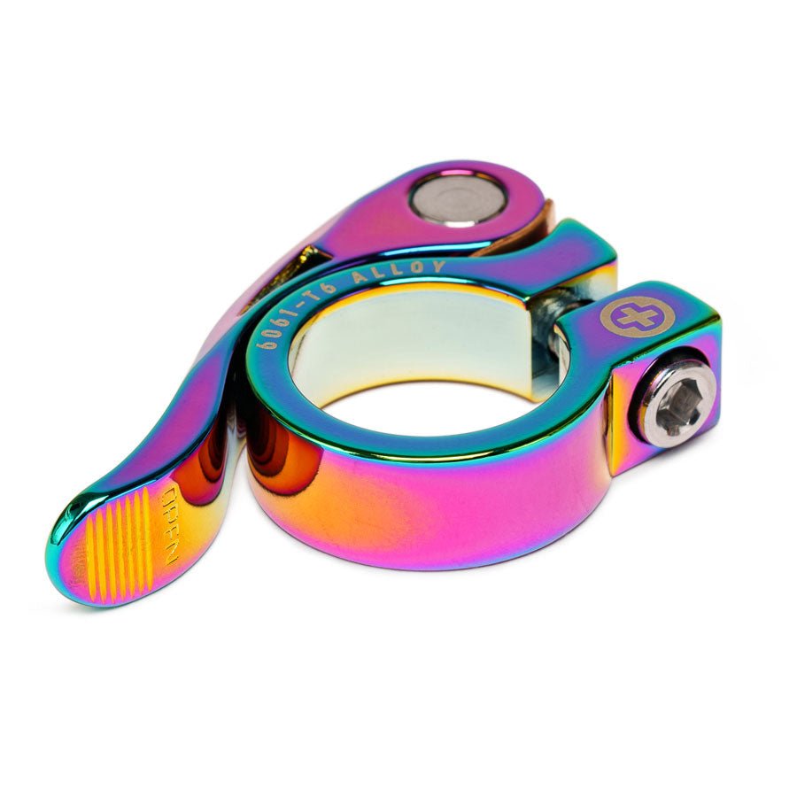Salt HQ Quick Release Seat Clamp | Shop BMX online at RampFest Indoor Skatepark