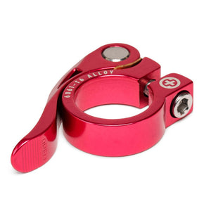 Salt HQ Quick Release Seat Clamp | Shop BMX online at RampFest Indoor Skatepark
