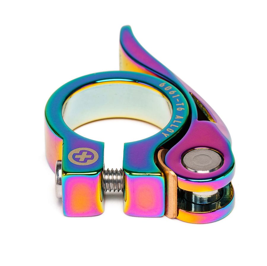 Salt HQ Quick Release Seat Clamp | Shop BMX online at RampFest Indoor Skatepark