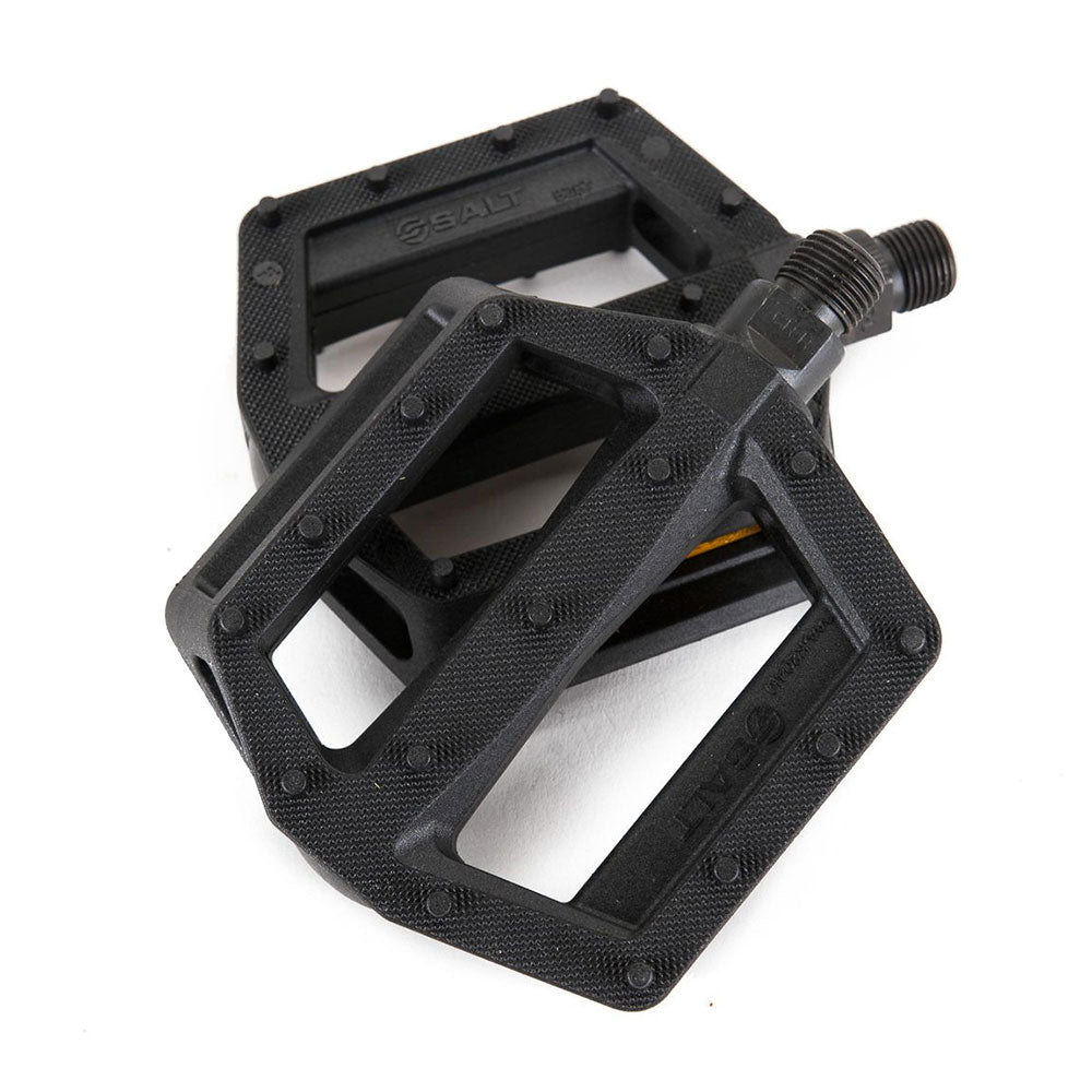 Salt Junior Pedals | Shop BMX online at RampFest Indoor Skatepark