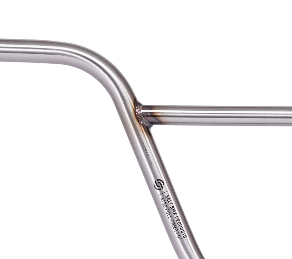 Salt Pro Handlebars | Shop BMX online at RampFest Indoor Skatepark