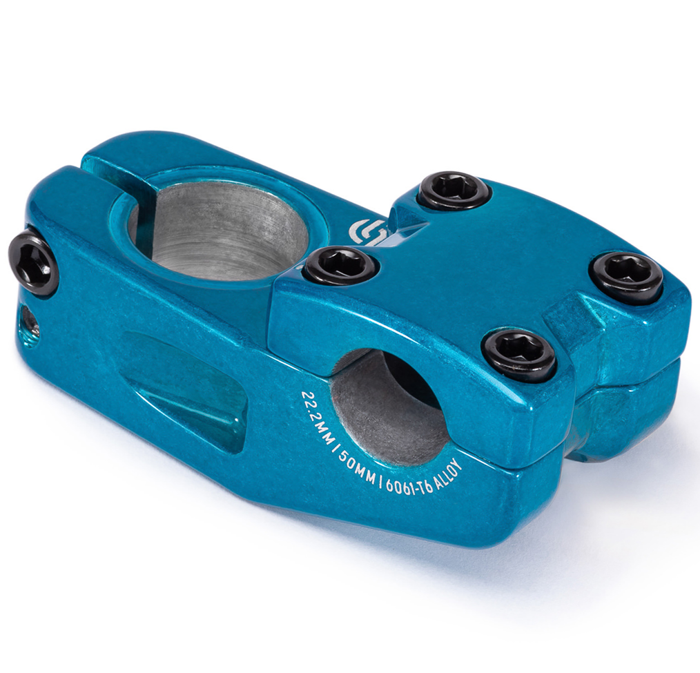Salt Pro V2 Top Load Stem | Shop BMX online at RampFest Indoor Skatepark