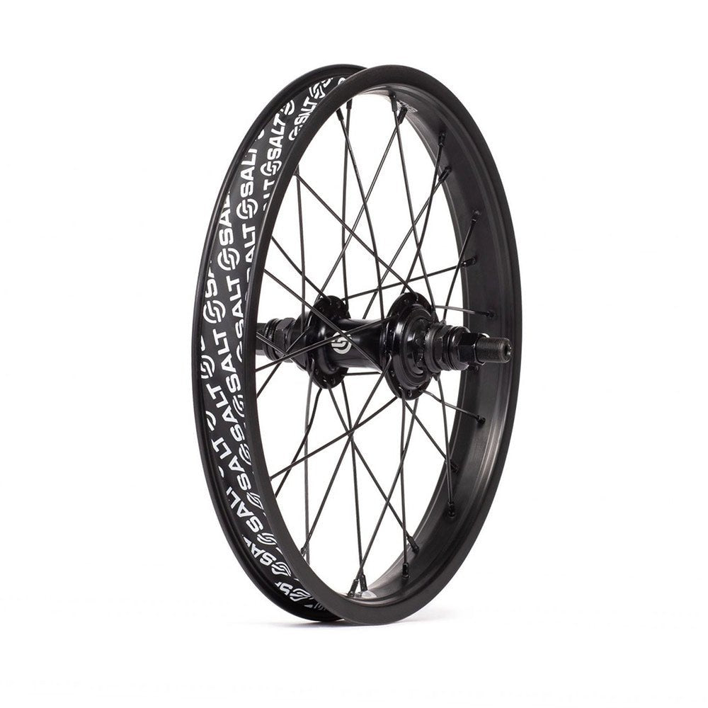 Salt Rookie Cassette Wheel | Shop BMX online at RampFest Indoor Skatepark