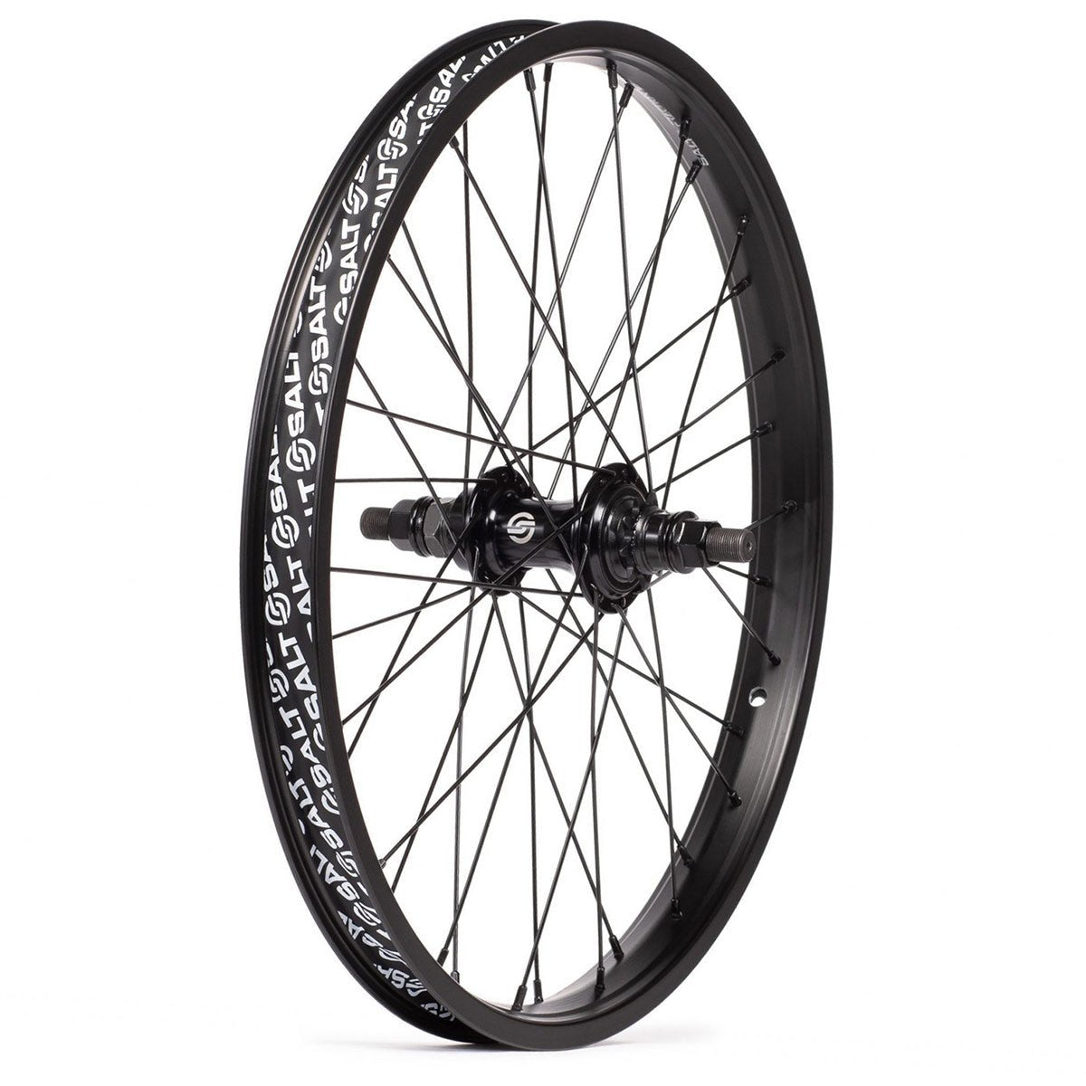 Salt Rookie Cassette Wheel | Shop BMX online at RampFest Indoor Skatepark