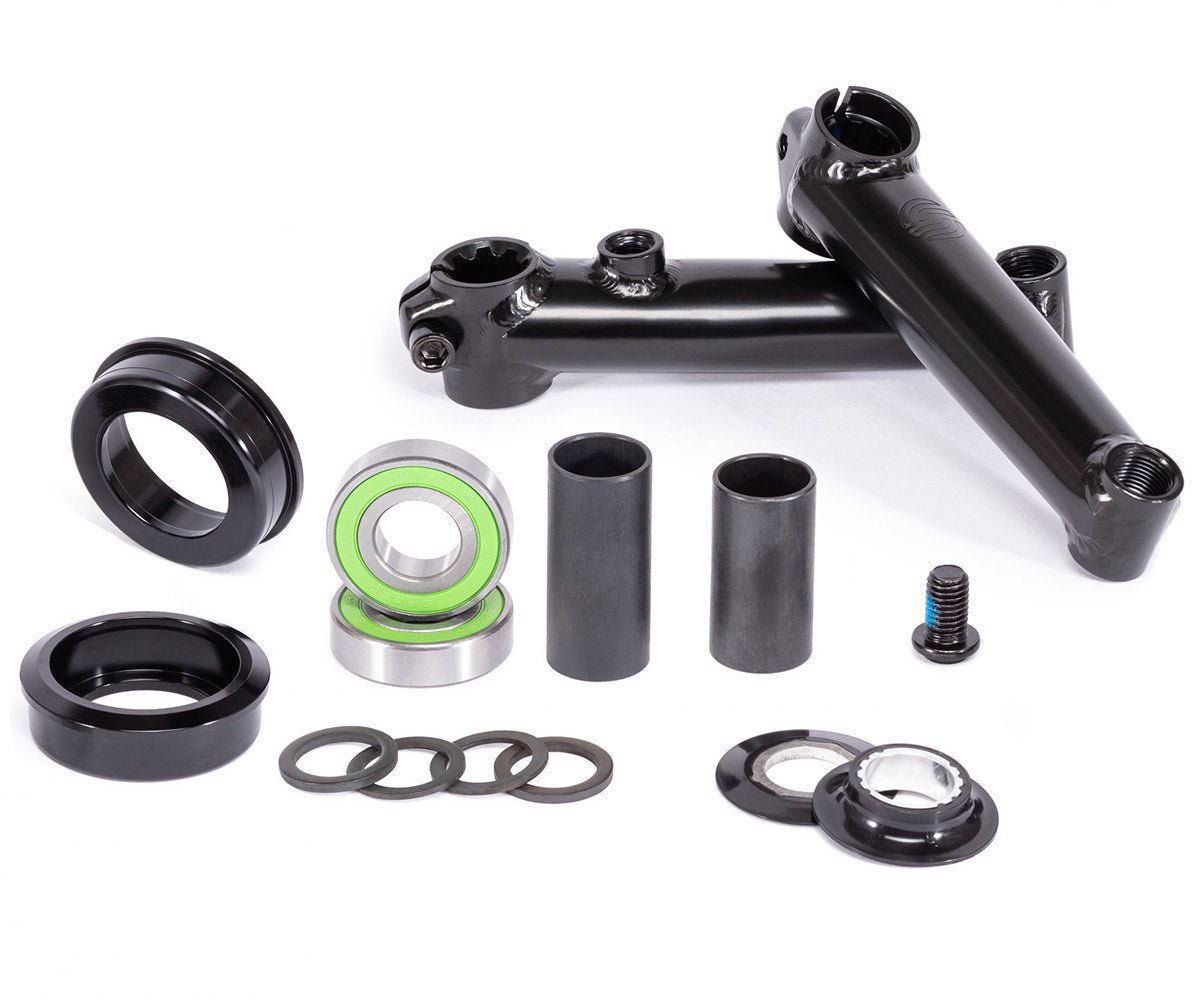 Salt Rookie Crank Set | Shop BMX online at RampFest Indoor Skatepark
