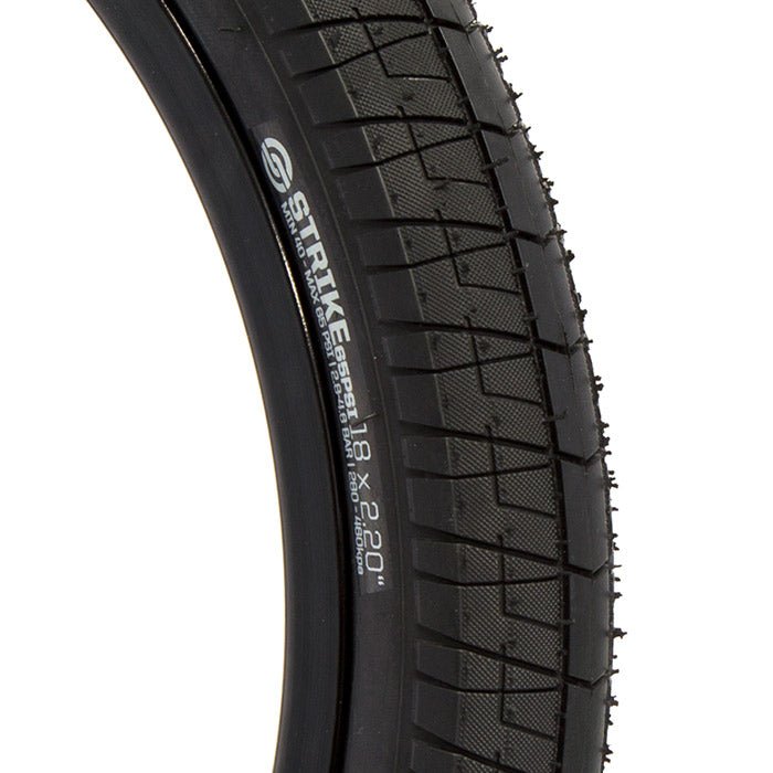 Salt Strike Tire | Shop BMX online at RampFest Indoor Skatepark