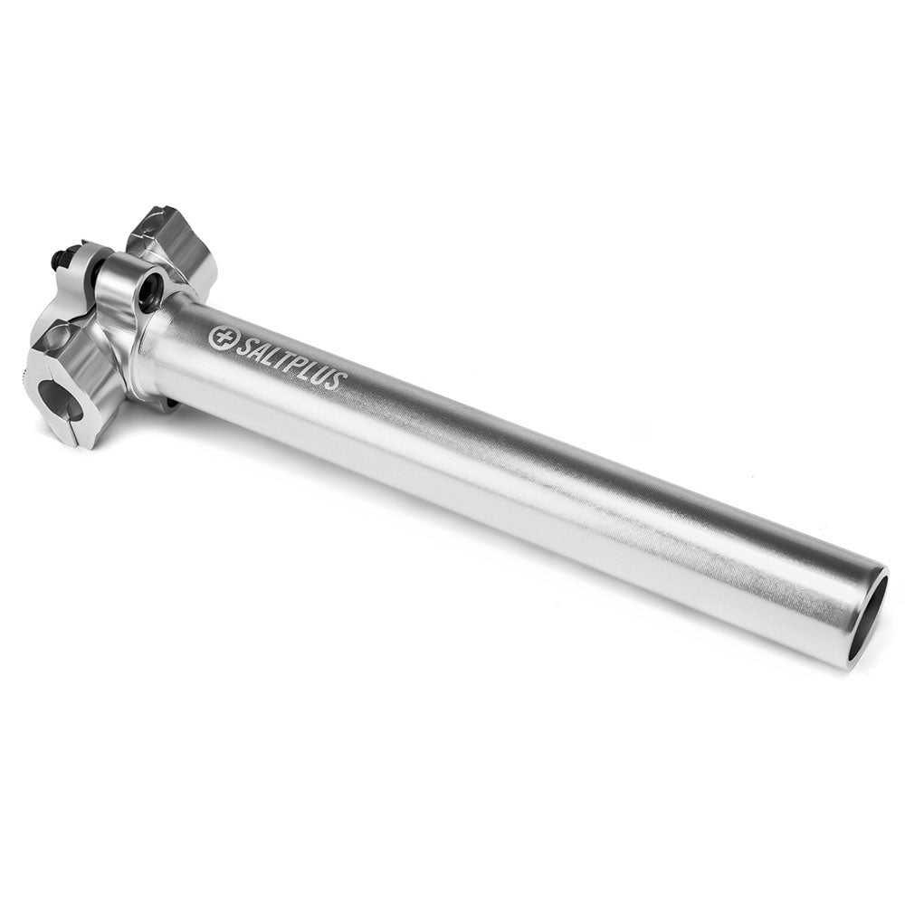 SaltPlus HQ CNC Railed Seat Post | Shop BMX online at RampFest Indoor Skatepark