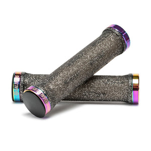 SaltPlus Locked Lock On Grips | Shop BMX online at RampFest Indoor Skatepark