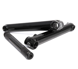 SaltPlus Pro 48 Cranks | Shop BMX online at RampFest Indoor Skatepark