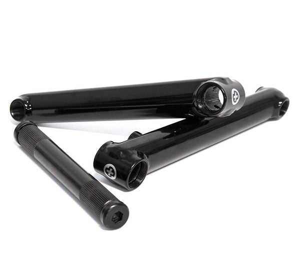 SaltPlus Pro 48 cranks | Salt BMX cranks | RampFest Indoor
