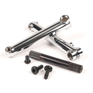 SaltPlus Pro 48 Cranks | Shop BMX online at RampFest Indoor Skatepark
