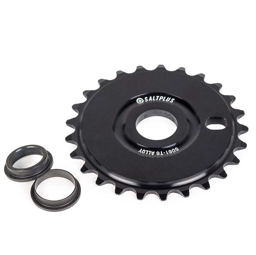 SaltPlus Solidus Sprocket | Shop BMX online at RampFest Indoor Skatepark