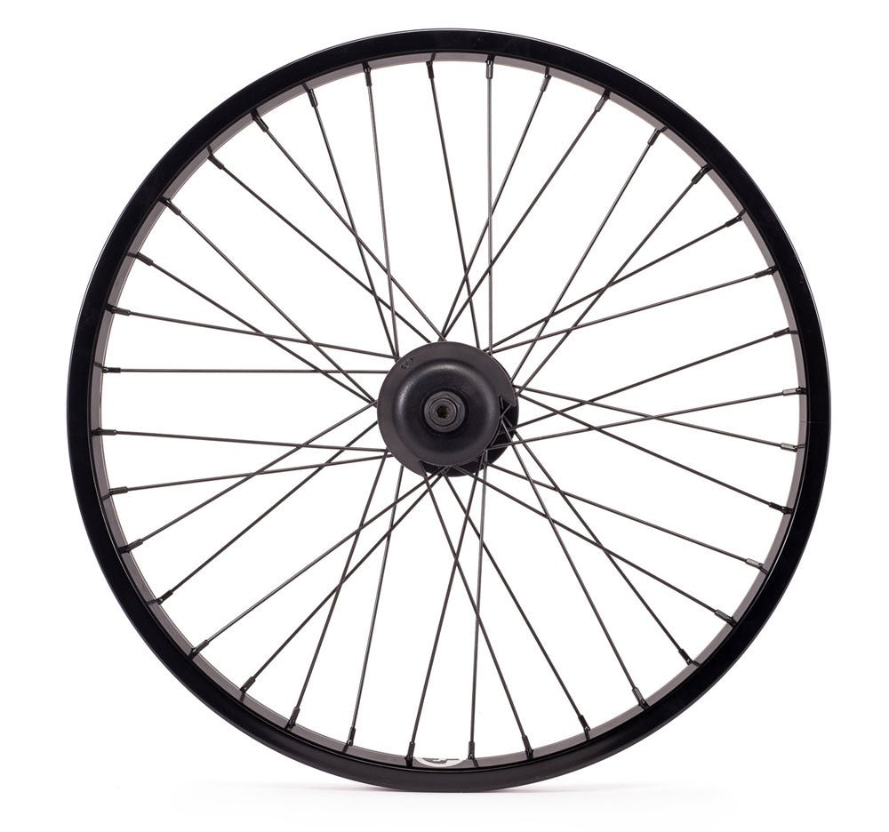 SaltPlus Summit Cassette Rear Wheel | Shop BMX online at RampFest Indoor Skatepark