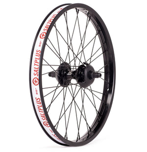 SaltPlus Summit Cassette Rear Wheel | Shop BMX online at RampFest Indoor Skatepark
