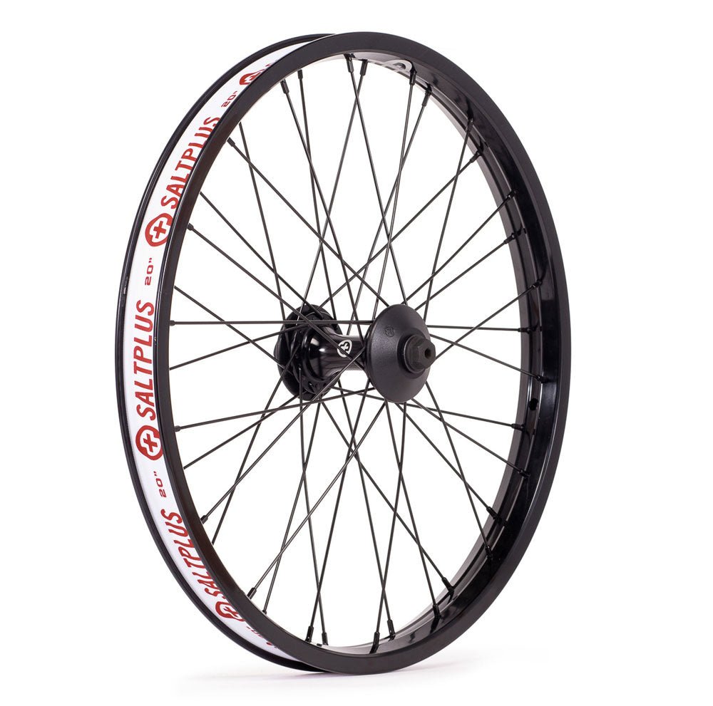 SaltPlus Summit Front Wheel | Shop BMX online at RampFest Indoor Skatepark