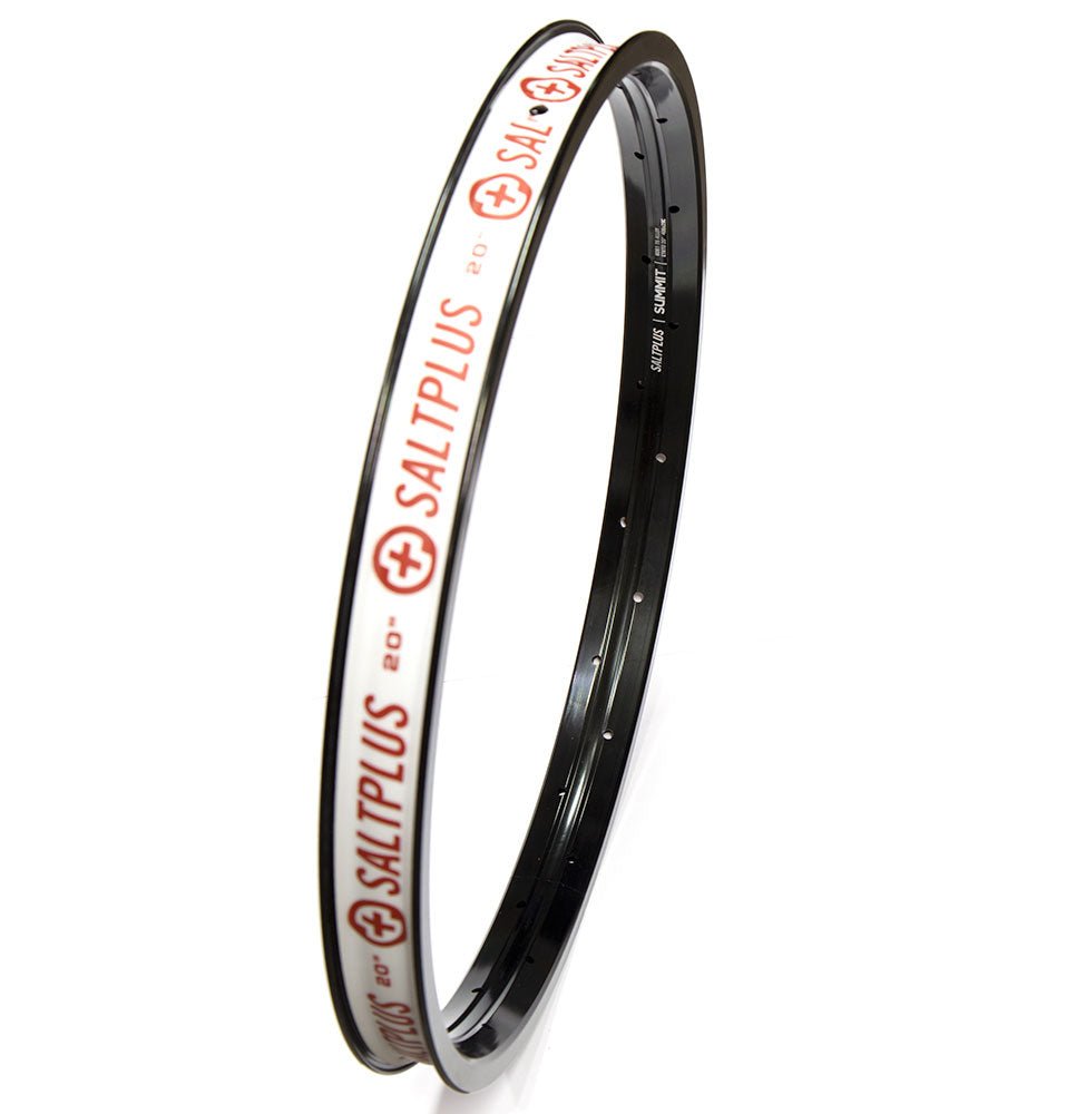 SaltPlus Summit Rim | Shop BMX online at RampFest Indoor Skatepark