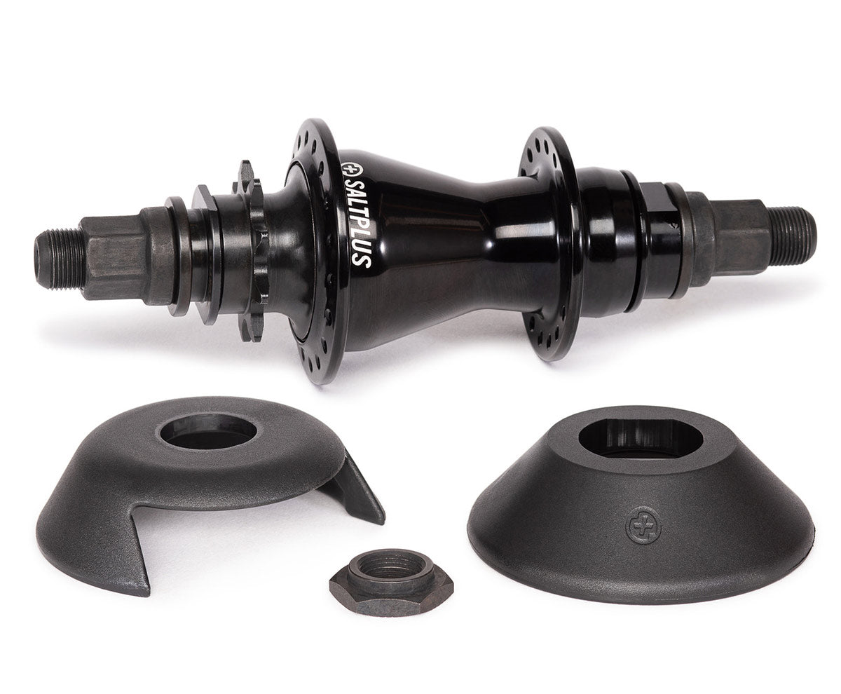 SaltPlus Trapez Cassette Hub | Shop BMX online at RampFest Indoor Skatepark