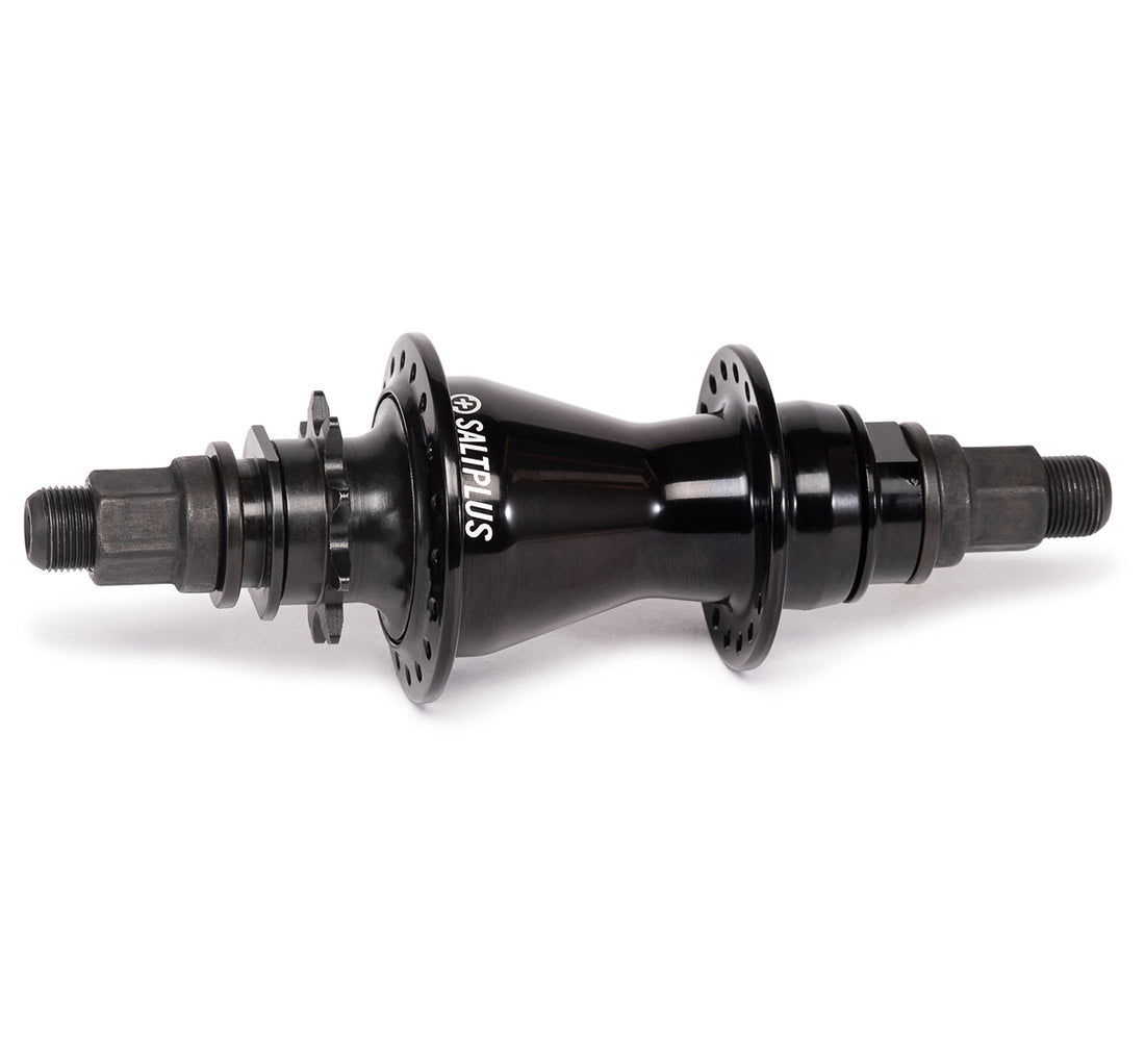 SaltPlus Trapez Cassette Hub | Shop BMX online at RampFest Indoor Skatepark
