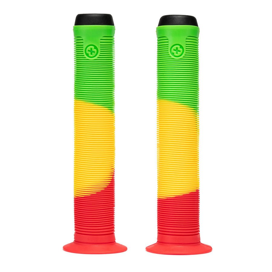 SaltPlus XL Flanged Grips | Shop BMX online at RampFest Indoor Skatepark
