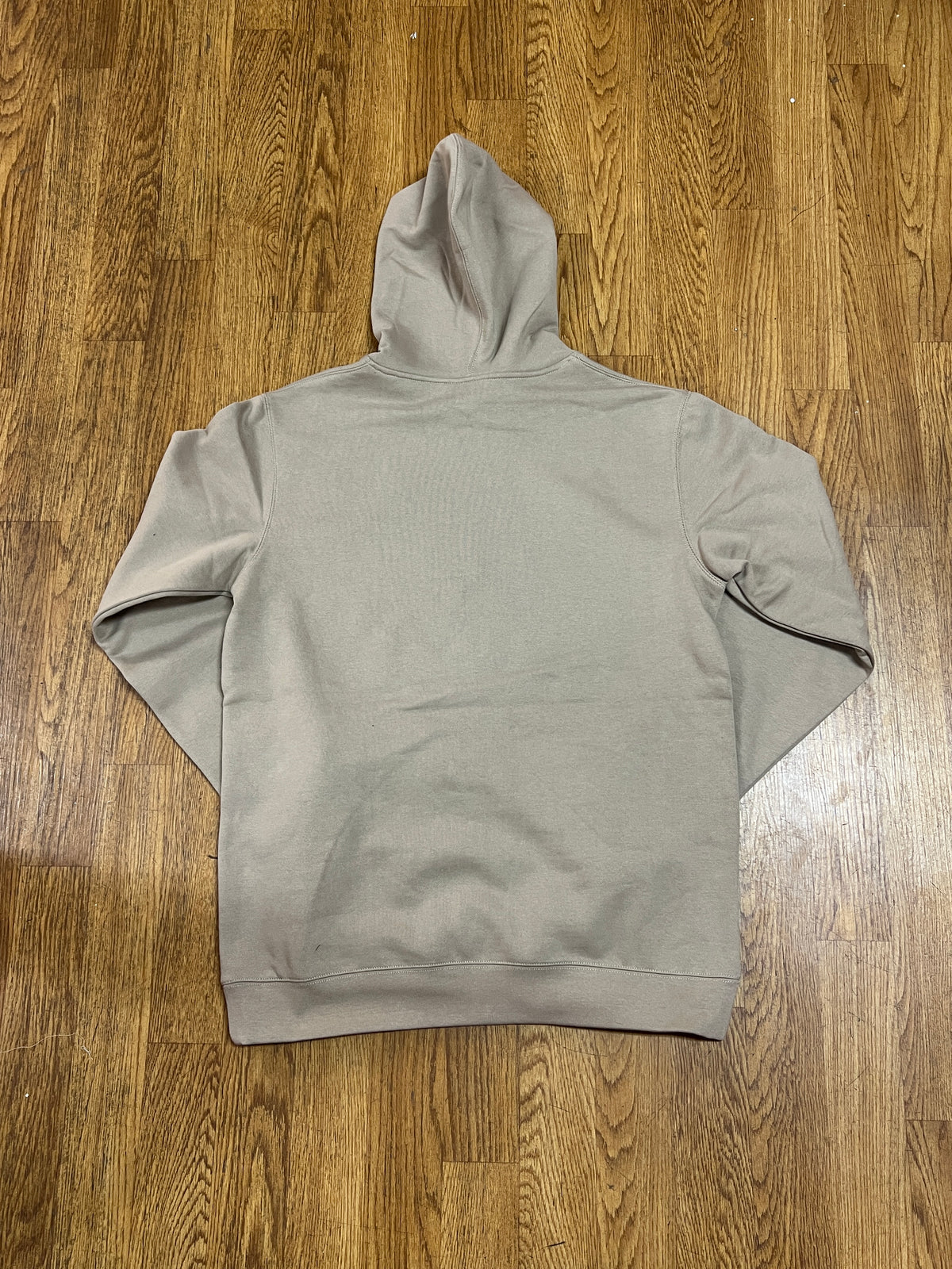 RampFest EST. 08 Hoodie - Sand