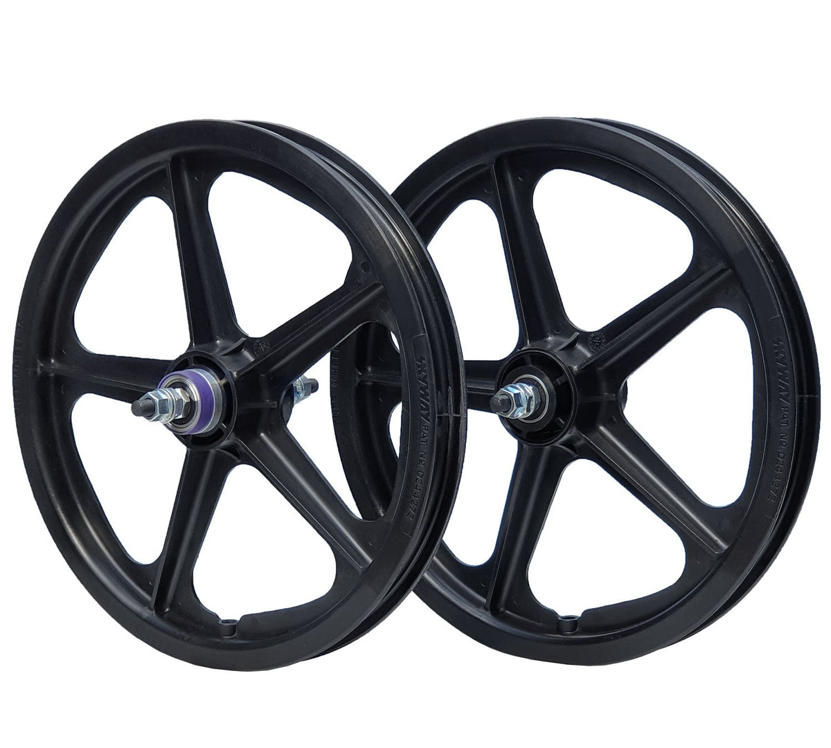 Skyway 16" Tuff II Wheels | Shop BMX online at RampFest Indoor Skatepark