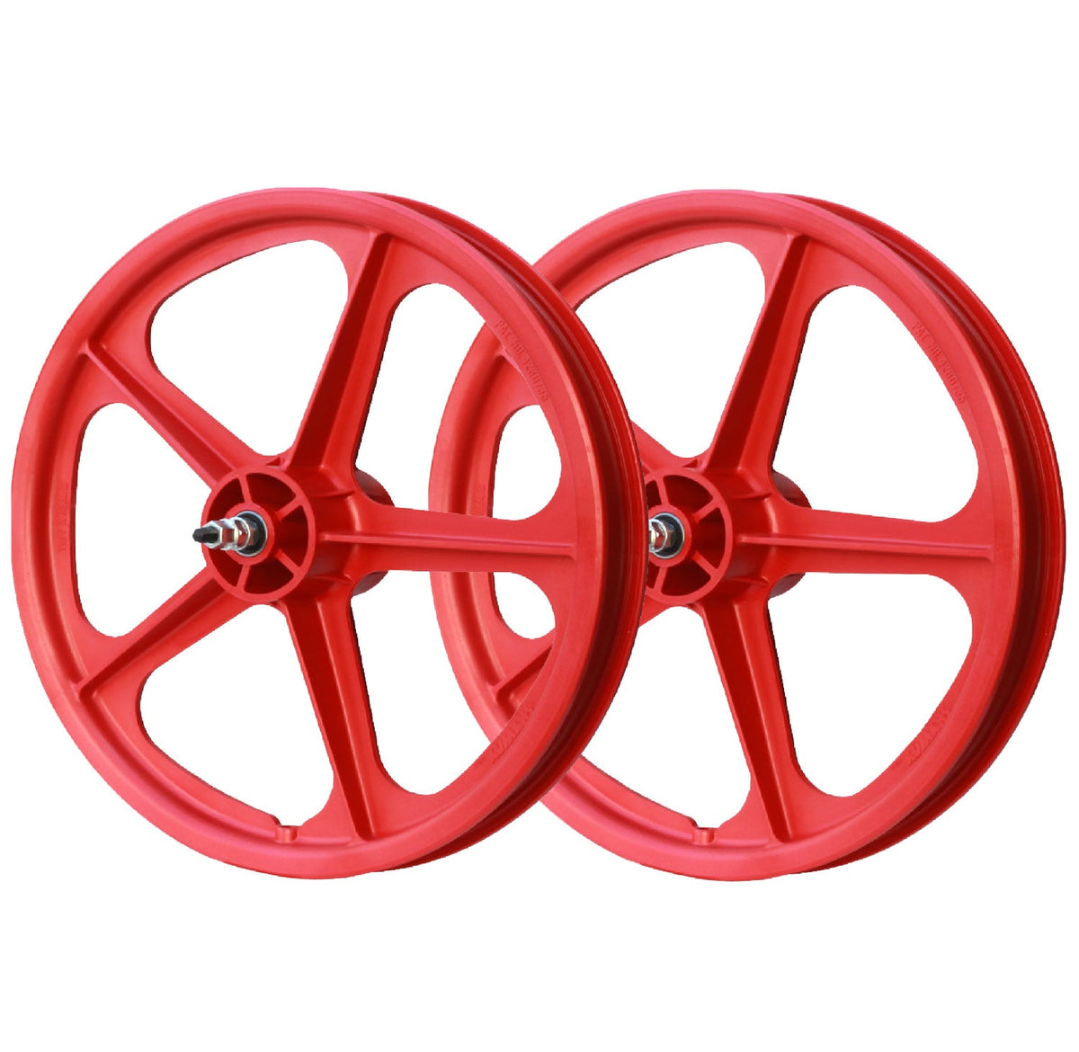 Skyway 16" Tuff II Wheels | Shop BMX online at RampFest Indoor Skatepark