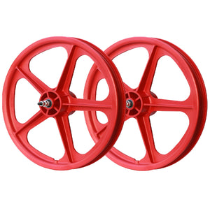 Skyway 16" Tuff II Wheels | Shop BMX online at RampFest Indoor Skatepark
