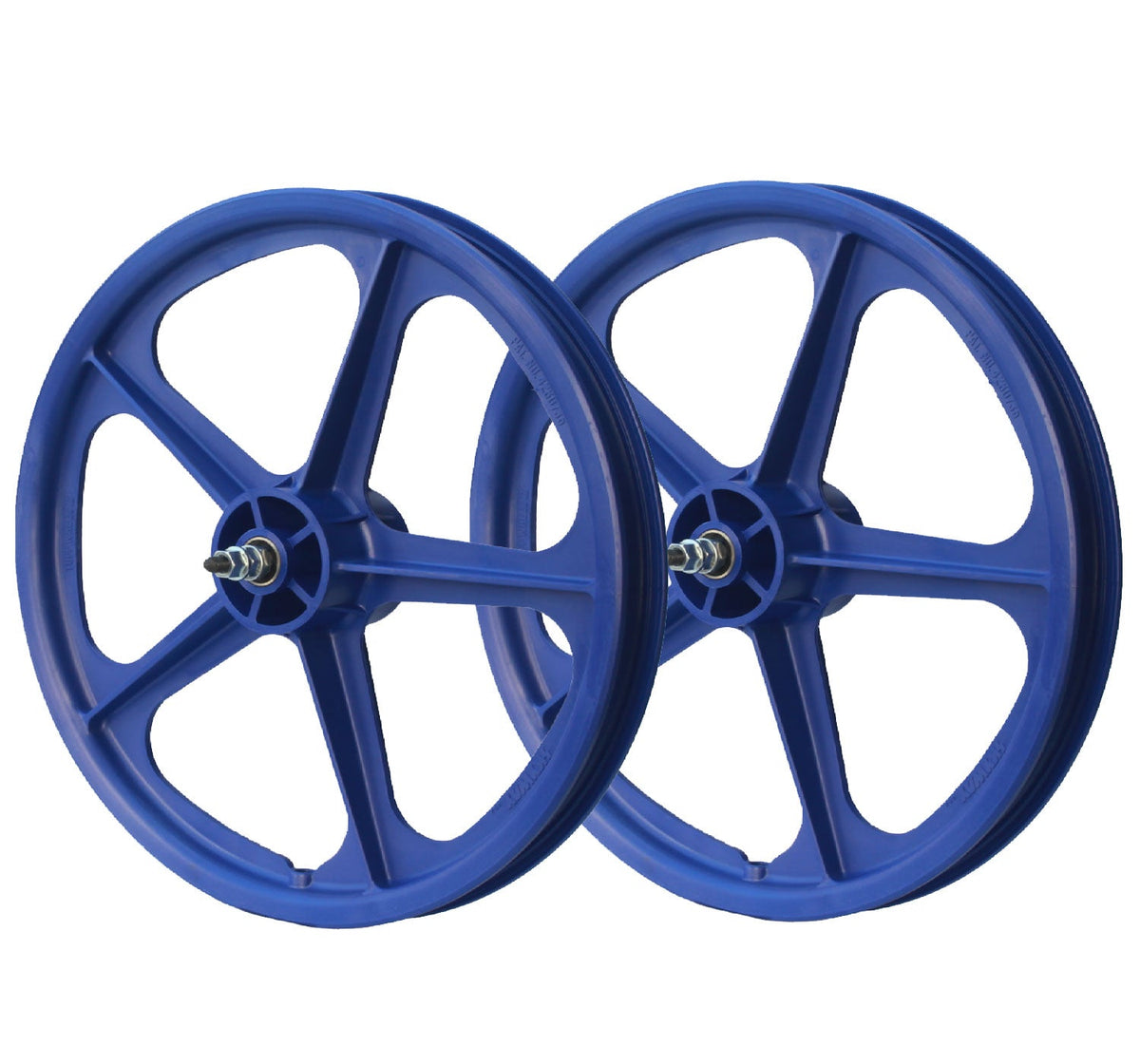 Skyway 16" Tuff II Wheels | Shop BMX online at RampFest Indoor Skatepark