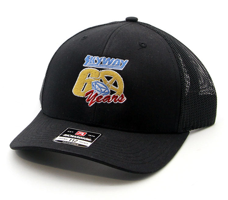 Skyway 60th Anniversary USA Cap | Shop BMX online at RampFest Indoor Skatepark