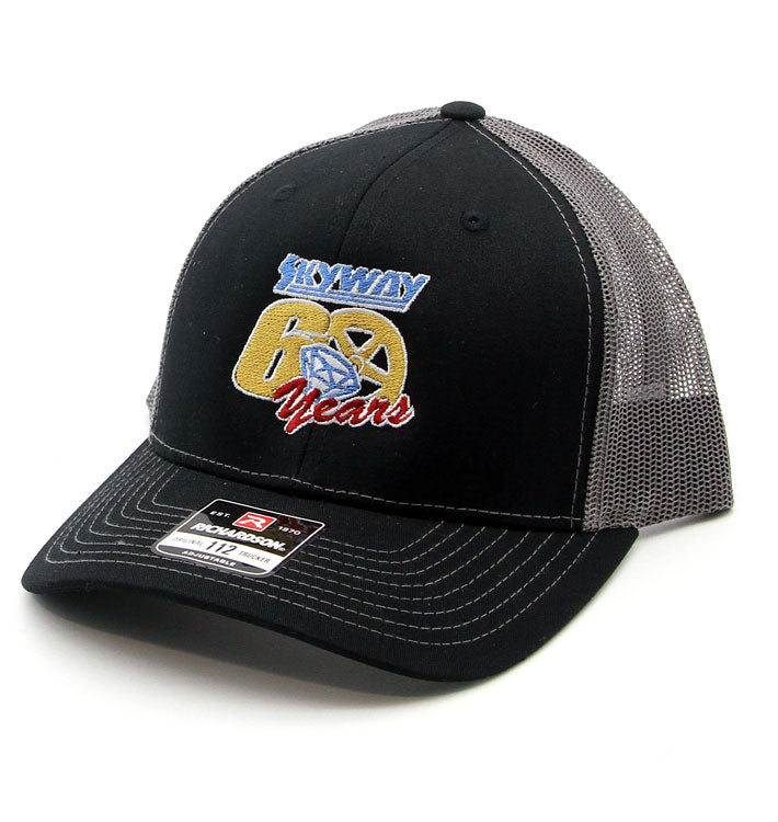 Skyway 60th Anniversary USA Cap | Shop BMX online at RampFest Indoor Skatepark
