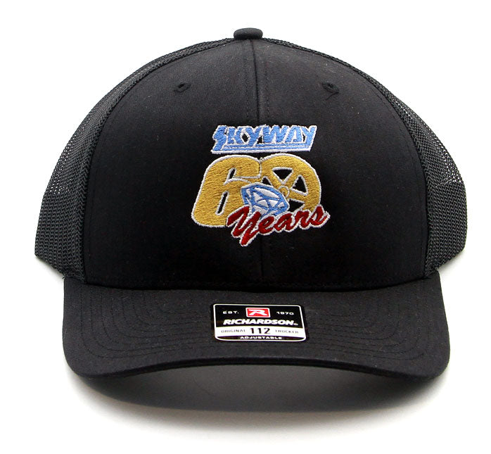 Skyway 60th Anniversary USA Cap | Shop BMX online at RampFest Indoor Skatepark