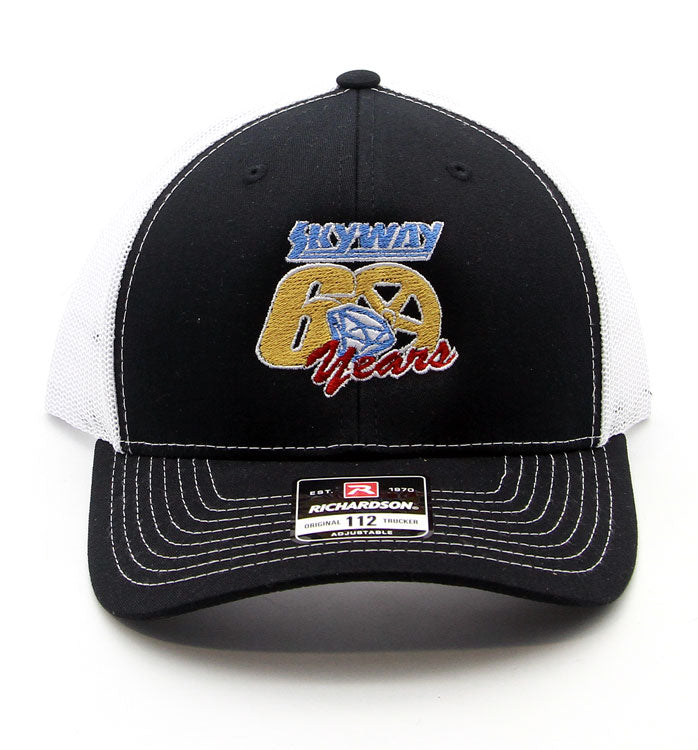 Skyway 60th Anniversary USA Cap | Shop BMX online at RampFest Indoor Skatepark