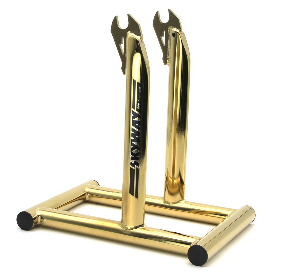 Skyway BMX Stand - Stolz BMX Bike Stand | Shop BMX online at RampFest Indoor Skatepark