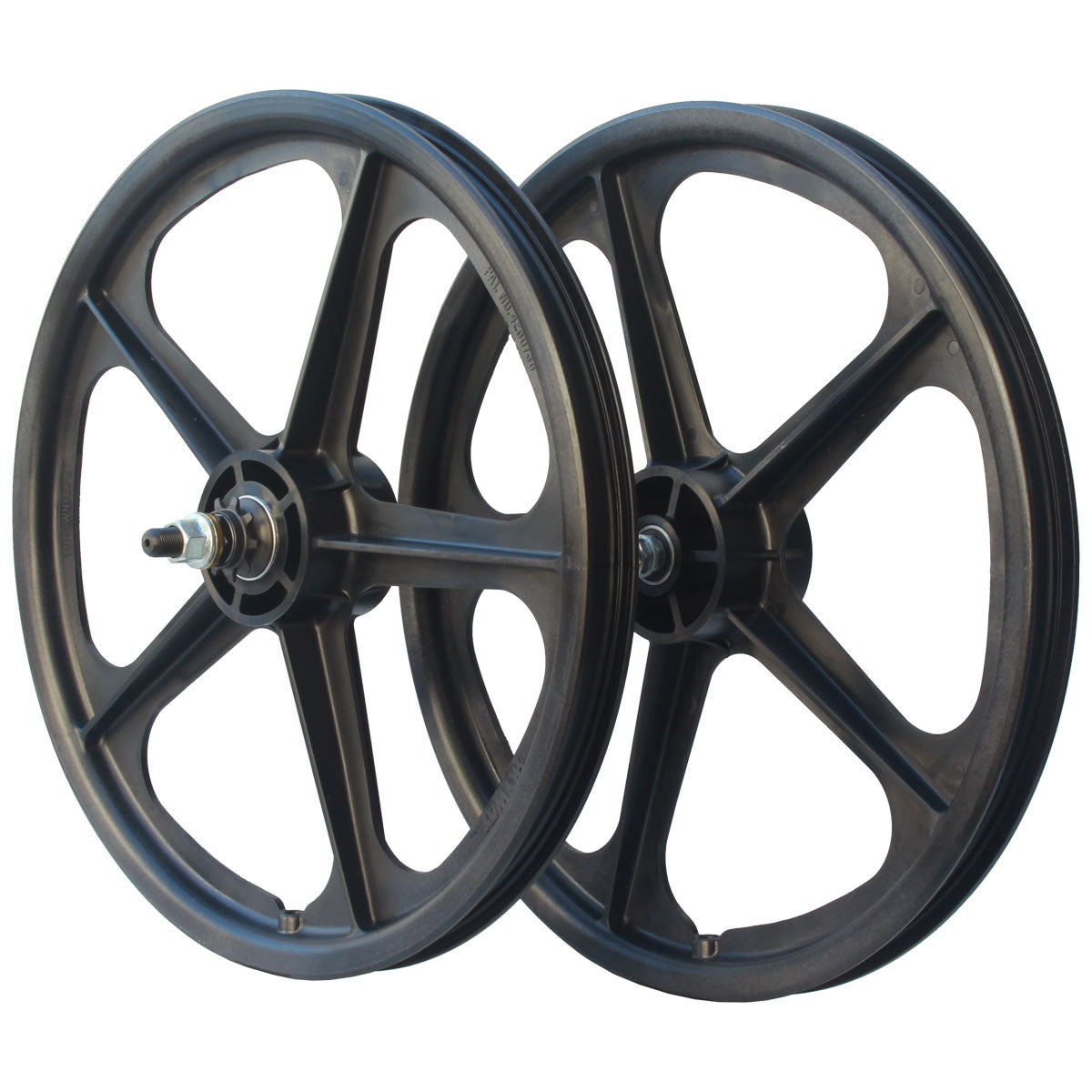 Skyway TUFF II Wheels 9t Cassette | Shop BMX online at RampFest Indoor Skatepark