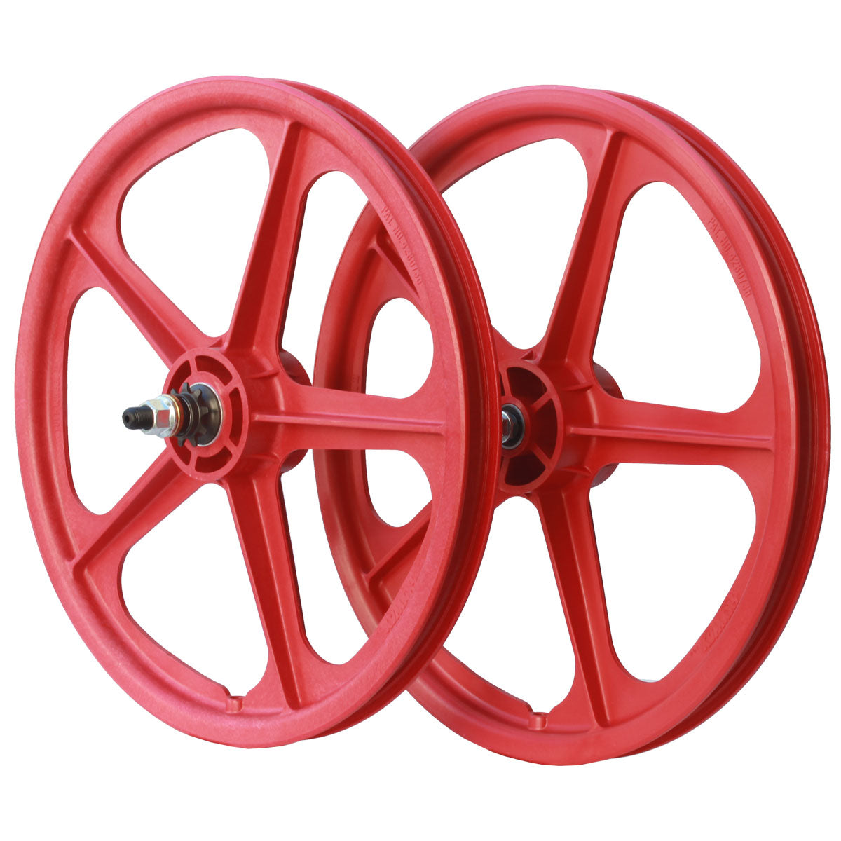 Skyway TUFF II Wheels 9t Cassette | Shop BMX online at RampFest Indoor Skatepark