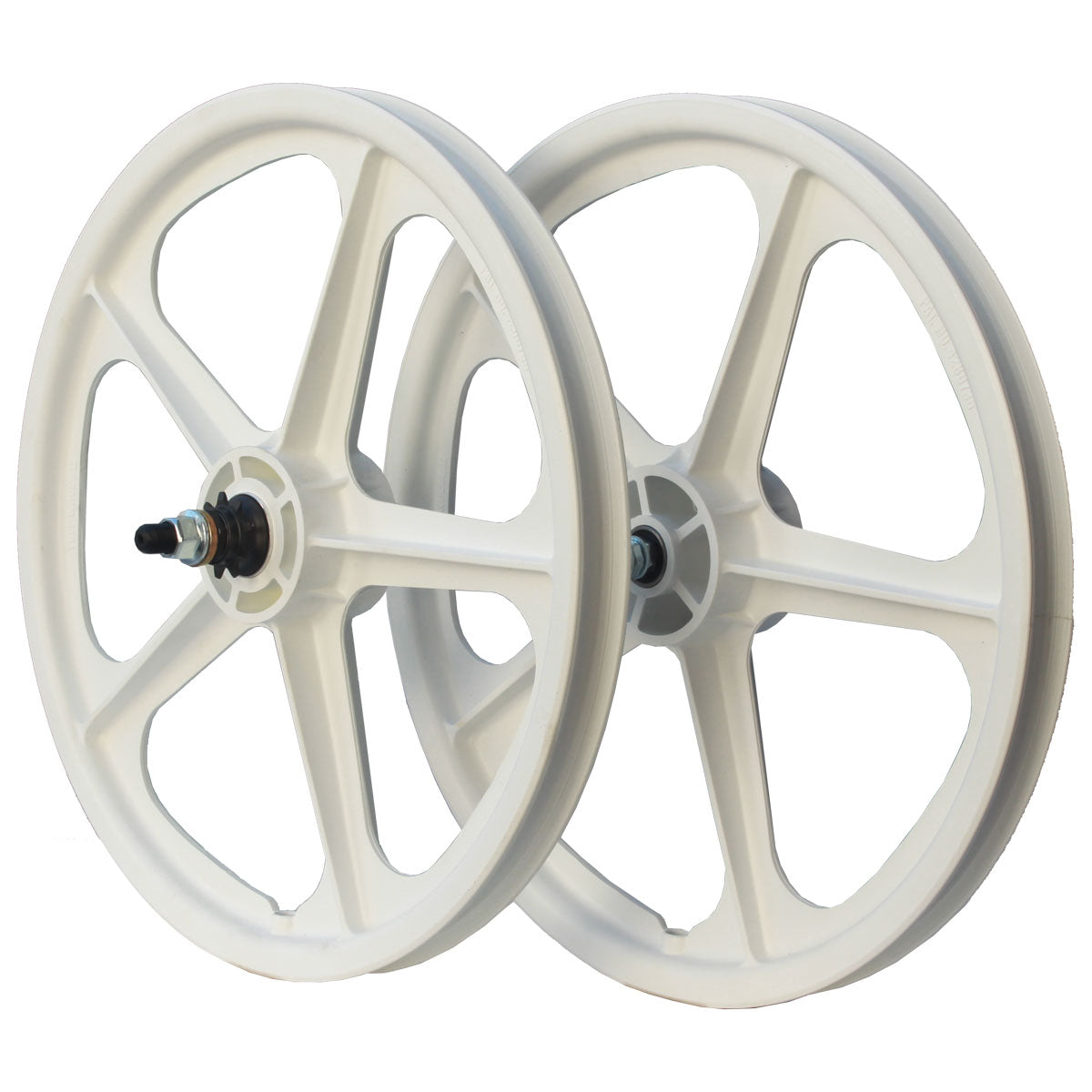 Skyway TUFF II Wheels 9t Cassette | Shop BMX online at RampFest Indoor Skatepark