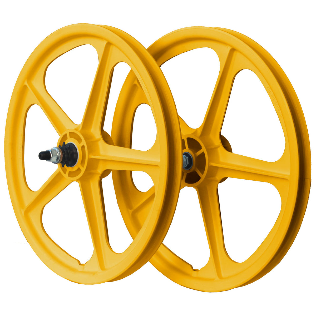 Skyway TUFF II Wheels 9t Cassette | Shop BMX online at RampFest Indoor Skatepark